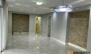 Imagem 3: Belíssimo apartamento com 137 m² de área útil, 3 suítes, 3 vagas