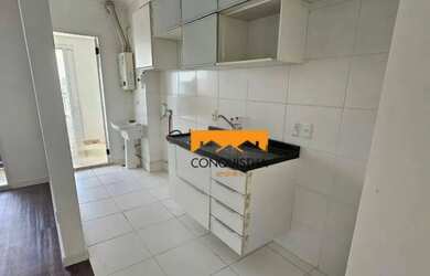 Imagem 2: Apartamento com 2 dormitórios e 2 vagas à venda, 62 m² por R$ 640.000 - Jardim Paramount