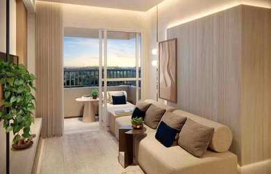 Imagem 6: Apartamento à venda em Campinas, Parque Rural Fazenda Santa Cândida, com 2 quartos, com 57