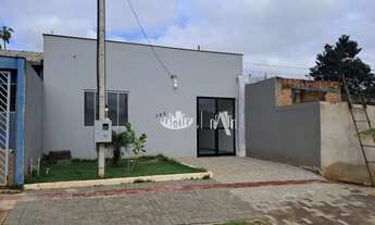 Imagem: Casa com 3 quartos, 81 m² - venda por R$