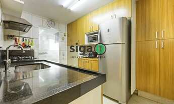 Imagem 4: Apartamento à Venda com 3 Suítes e 143m² na Chácara Santo Antônio