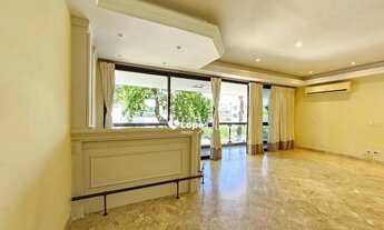 Imagem 6: Apartamento com 3 quartos (2 suítes) para alugar, 209 m² - Jardim Oceânico - Rio de Janeir