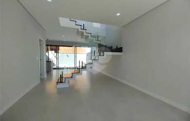 Imagem 3: Casa à venda com 3 quartos, sendo 3 suítes, no condomínio Terras de São Francisco, Sorocab