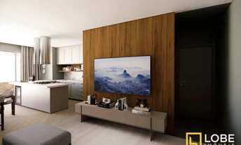 Imagem 4: Apartamento com 3 dormitórios à venda, 118 m² por R$ 990.000,00 - Velha - Blumenau/SC