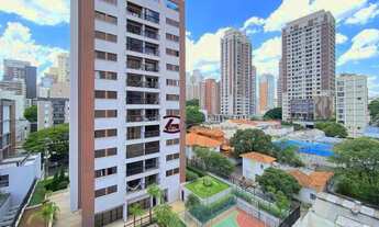 Imagem 5: Apartamento com 3 dormitórios para alugar, 134 m², mobiliado - Perdizes - São Paulo/SP