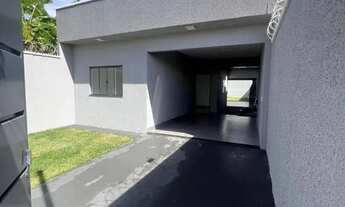 Imagem 2: Casa com 2 dormitórios à venda, 92 m² por R$ 340.000,00 - Jardim Boa Esperança - Aparecida