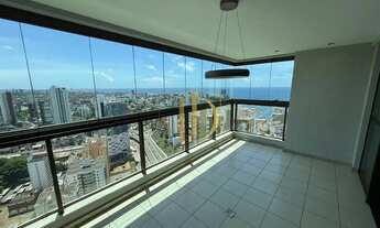 Imagem 2: ELEGANCE GARIBALDI Apartamento 3/4 com 1 suíte, nascente, varanda com reiki e bancada de a