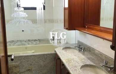 Imagem 4: Apartamento à venda com 228m², 4 quartos e 3 vagas