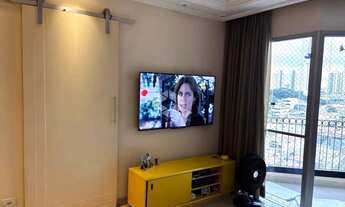 Imagem 2: Apartamento à venda com 73m² , 3 quartos e 2 vaga Rua Copacabana , Santana