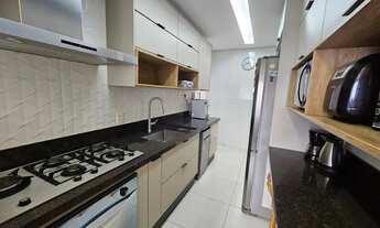 Imagem 7: Apartamento em São Vicente no Boa Vista com 120M2 e 3 suítes a venda