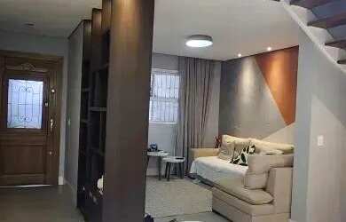 Imagem 4: Sobrado para venda em Aclimação com 3 quartos, sendo 3 suítes , 250m²