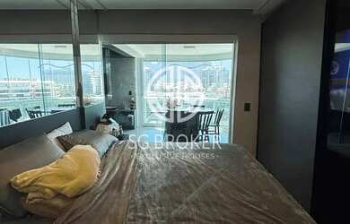 Imagem 2: Apartamento à venda Mobiliado 1 quarto Frontal Mar, Barra da Tijuca, Rio de Janeiro, RJ