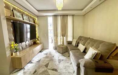 Imagem 2: Residencial Apartamento - Venda - 114,00 (M²) de Área Total - de Área Privativa - R$:980