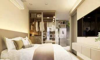 Imagem 7: Studios à venda de 28,9m² à 44,8m² sendo a partir de R$ 446.552 - À 100m da Portaria da UF