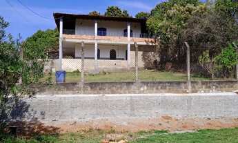 Imagem 5: Casa/ sobrado com sala / cozinha ampla/ 02 banheiros/ 06 quartos/ varanda/Terreno 700 m2