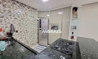 Imagem 3: Casa com 2 quartos (1suíte), 2 vagas à venda, a/c 117,55 m² por R$ 445.000 - Jardim Terra