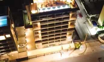 Imagem: Flat vista lateral mar