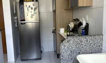 Imagem 7: Imóvel para venda tem 40 metros quadrados com 2 quartos em Forquilha - São Luís - MA