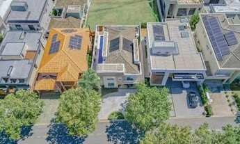 Imagem 2: Casa com 3 dormitórios para alugar, 300 m² por R$ 25.225,55/mês - Alphaville - Santana de