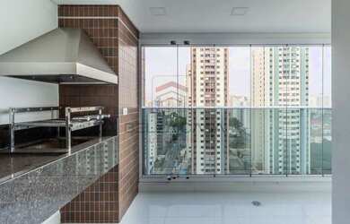 Imagem 7: APARTAMENTO 3 DORMITÓRIOS VAGAS DEPÓSITO LAZER DE CLUBE PRÓXIMO AO METRO TATUAPÉ