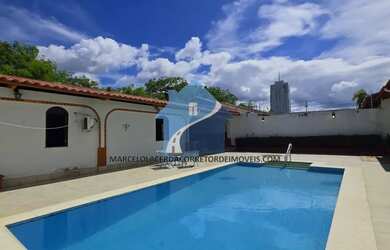 Imagem 2: Casa No Condomínio Aristocrático - Chapada