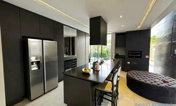 Imagem 7: CASA EM CONDOMÍNIO - ALPHAVILLE BURLE MARX - SP