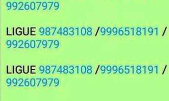 Imagem 3: Sta City 3 quartos 1 vaga d108 liga *Diego9989f