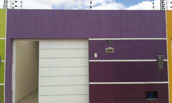 Imagem: Casa no barranqueiro