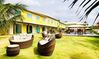 Imagem 7: Ecoville Itacimirim 3/4 - Pé na areia