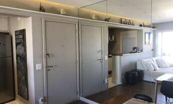 Imagem 5: Apartamento todo reformado com mobília de primeira