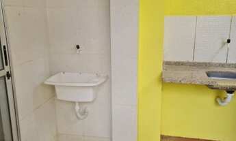 Imagem 4: Bela casa duplex no bairro Santa Isabel, 02 quartos e churrasqueira