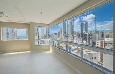 Imagem 3: Cobertura duplex para venda tem 240 metros quadrados com 4 quartos no centro de Balneário