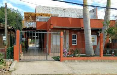 Imagem 4: Pavilhão C/200 m² / Residência de 200m² 3 quartos 1 Suíte e Salão Festas