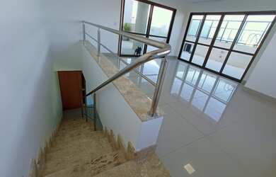 Imagem 6: Cobertura duplex para aluguel com 306 metros quadrados com 4 quartos em Pituaçu - Salvador