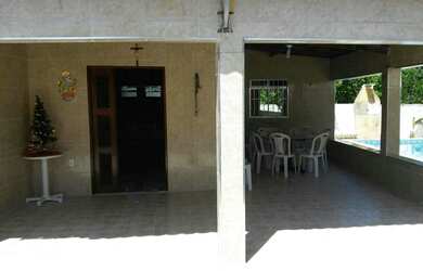 Imagem 6: Casa de praia na tabuba