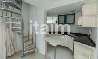 Imagem 2: ITAIM BIBI - LOCAÇÃO - DUPLEX - 1 QUARTO - 40m²