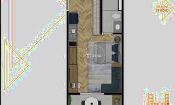 Imagem 6: ÚLTIMAS UNIDADES! 50 metros metrô BELÉM - Studios e apartamentos