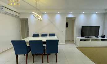 Imagem 4: Apartamento com 3 dormitórios à venda, 100 m² por R$ 950.000,00 - Pitangueiras - Guarujá/S