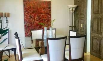 Imagem 3: Apartamento para venda possui 147 metros quadrados com 3 quartos