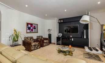 Imagem 4: JARDIM PAULISTA R. PEIXOTO GOMIDE 04 DORMS, SENDO 02 SUÍTES, SALA, SACADA, COZINHA E 03