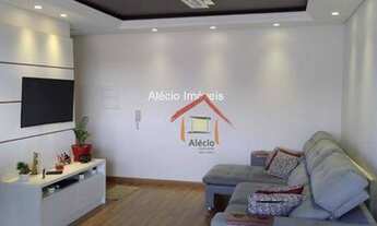 Imagem 2: Apartamento com 2 dormitórios à venda, 60 m² por R$ 380.000,00 - SCALLA CONVIVIUM CLUB - J