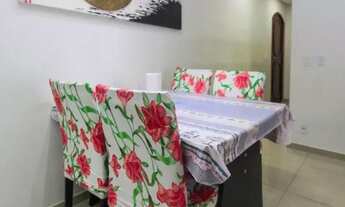 Imagem 4: Apartamento para venda possui 57 metros quadrados com 3 quartos