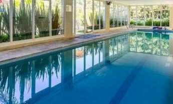 Imagem 3: Paisagem Tamboré -Mobiliado - 123 m2, 3 dorms, 2 vagas