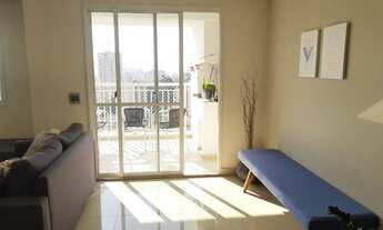 Imagem 6: APARTAMENTO VL FORMOSA-80MTS-3 DORMS, 1 SUÍTE, CLOSET, VARANDA GOURMET, 2 VAGAS COBERTAS