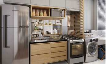 Imagem 6: Apartamento de de 2 quartos com suite -Recreio dos Bandeirantes