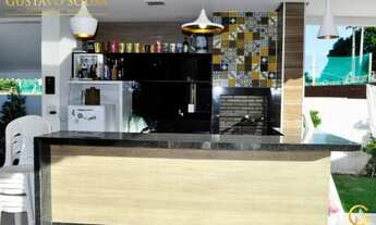 Imagem 6: Casa condomínio Alphaville Fortaleza, 04 suítes, Eusébio