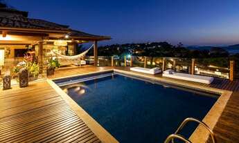 Imagem 4: Casa de condomínio com 8 quartos, em Geribá- Armação dos Búzios