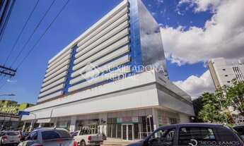 Imagem 2: PORTO ALEGRE - Conjunto Comercial/Sala - Floresta