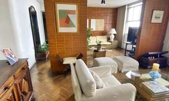 Imagem 5: Cobertura 214m2 duplex, bem conservada, sol da manhã, indevassada, 3 vagas na garagem