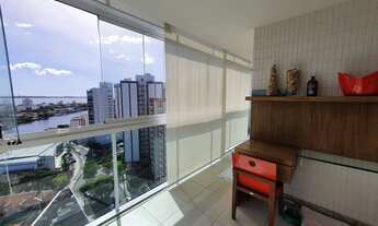 Imagem 4: Apartamento de 104m² a venda, sendo 3 quartos em Barro Vermelho - Vitória/ES